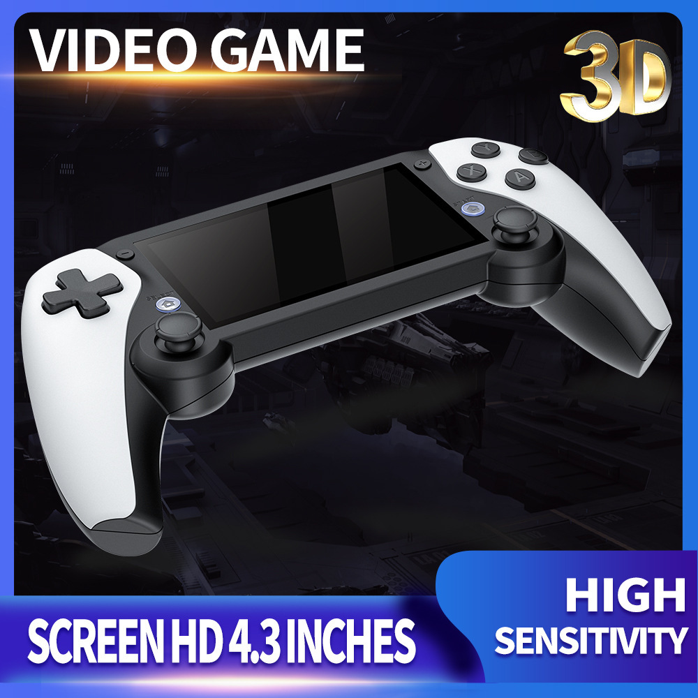 M25 4.3 Inch HD Handheld Game  - огляд і ціна Retro Gaming For Tv