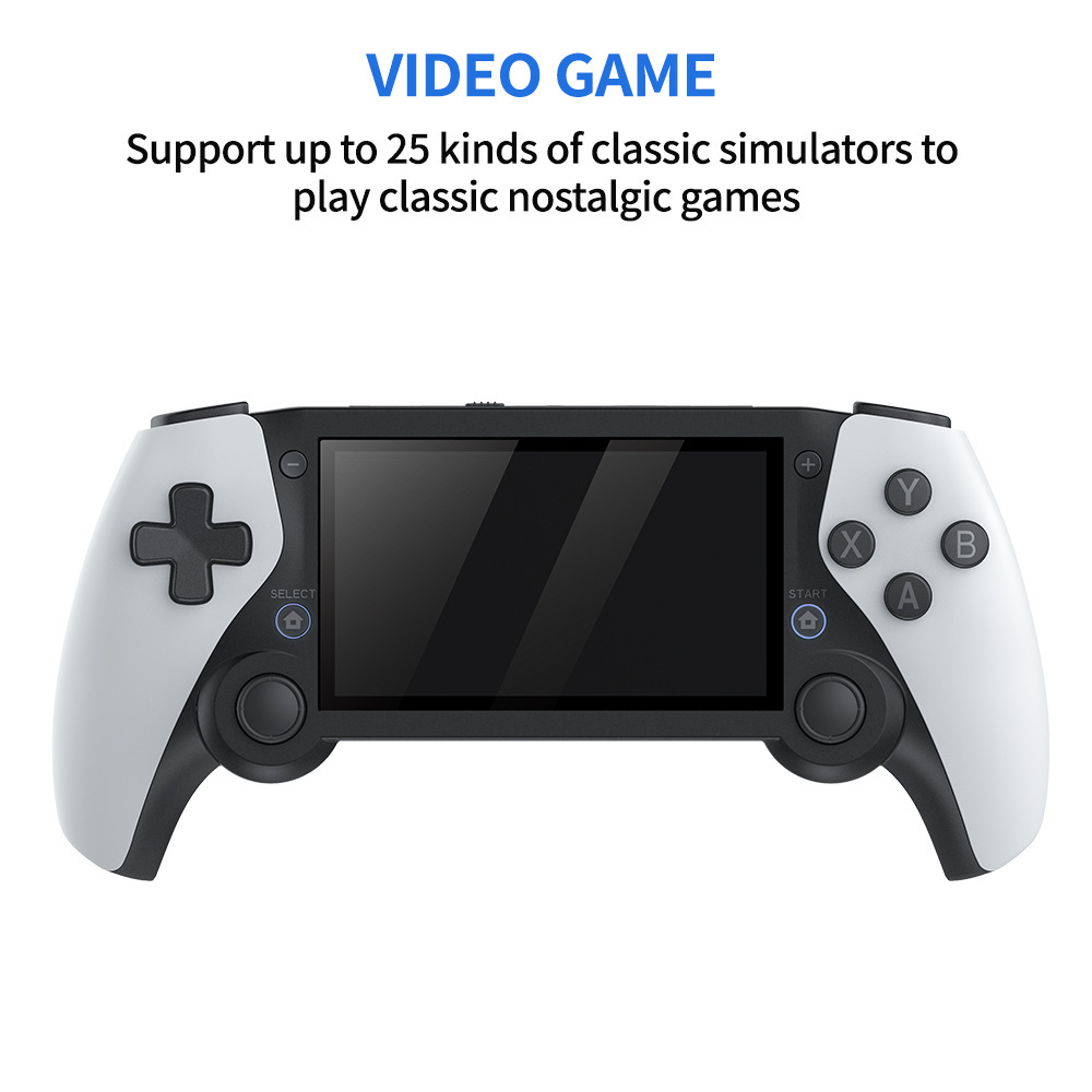 M25 4.3 Inch HD Handheld Game  - огляд і ціна Retro Gaming For Tv
