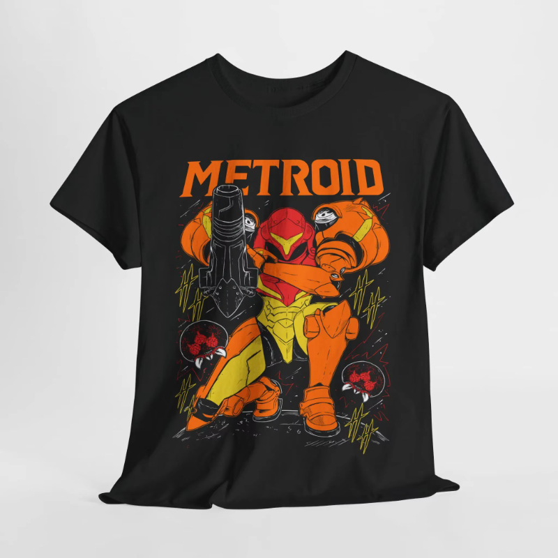 Men's and Women's Summer Pure  - огляд і ціна Retro Gaming Shirt