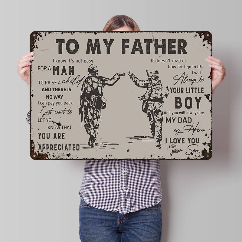 to My Father Gift From Son Met - огляд і ціна Retro Gaming Gifts For Men