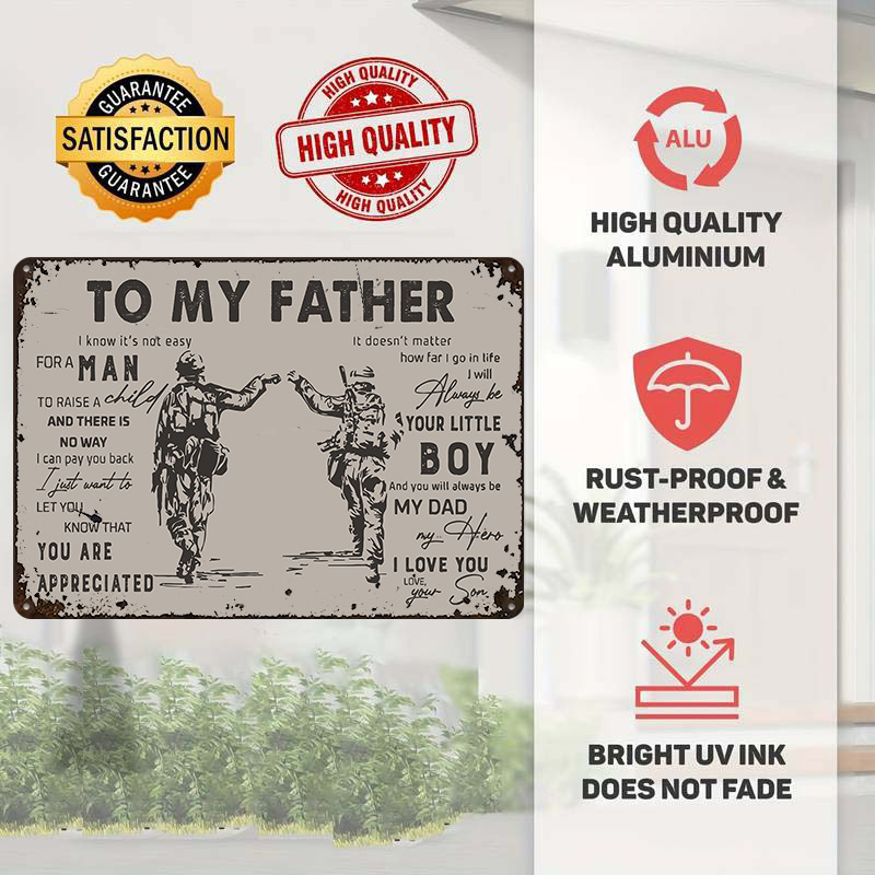 to My Father Gift From Son Met - огляд і ціна Retro Gaming Gifts For Men