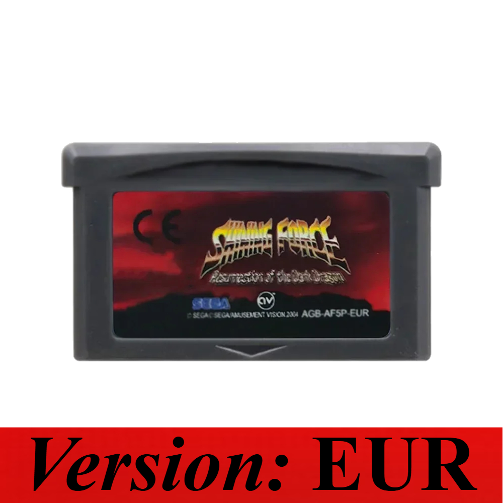 Shining Soul / Shining Force R - огляд і ціна Retro Gaming Videos