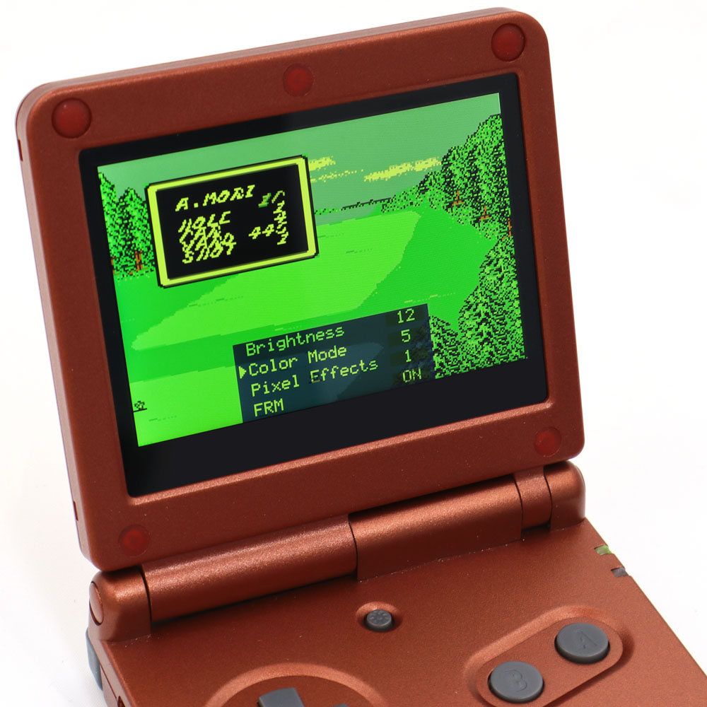 HISPEEDIDO Pre-Laminated IPS V - огляд і ціна Retro Gaming Images