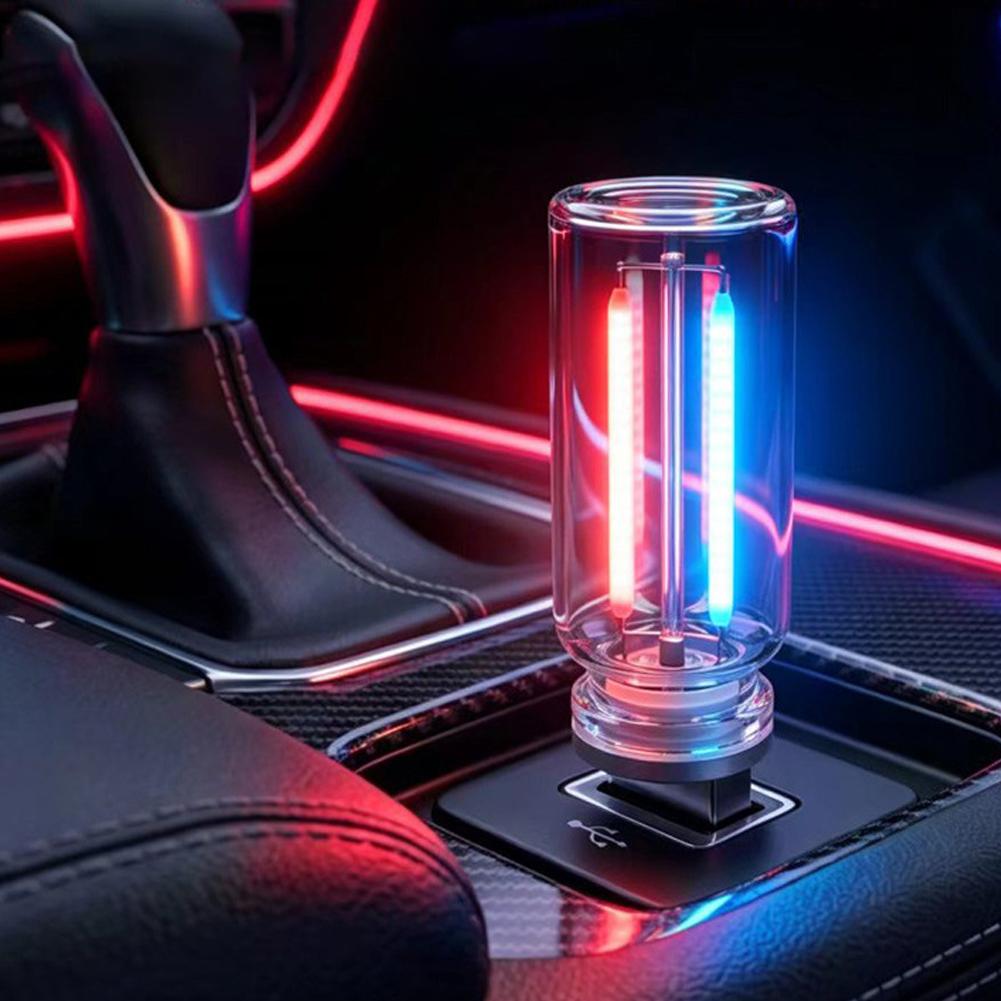 USB Glass Atmosphere Light Min - огляд і ціна Retro Pc Gaming