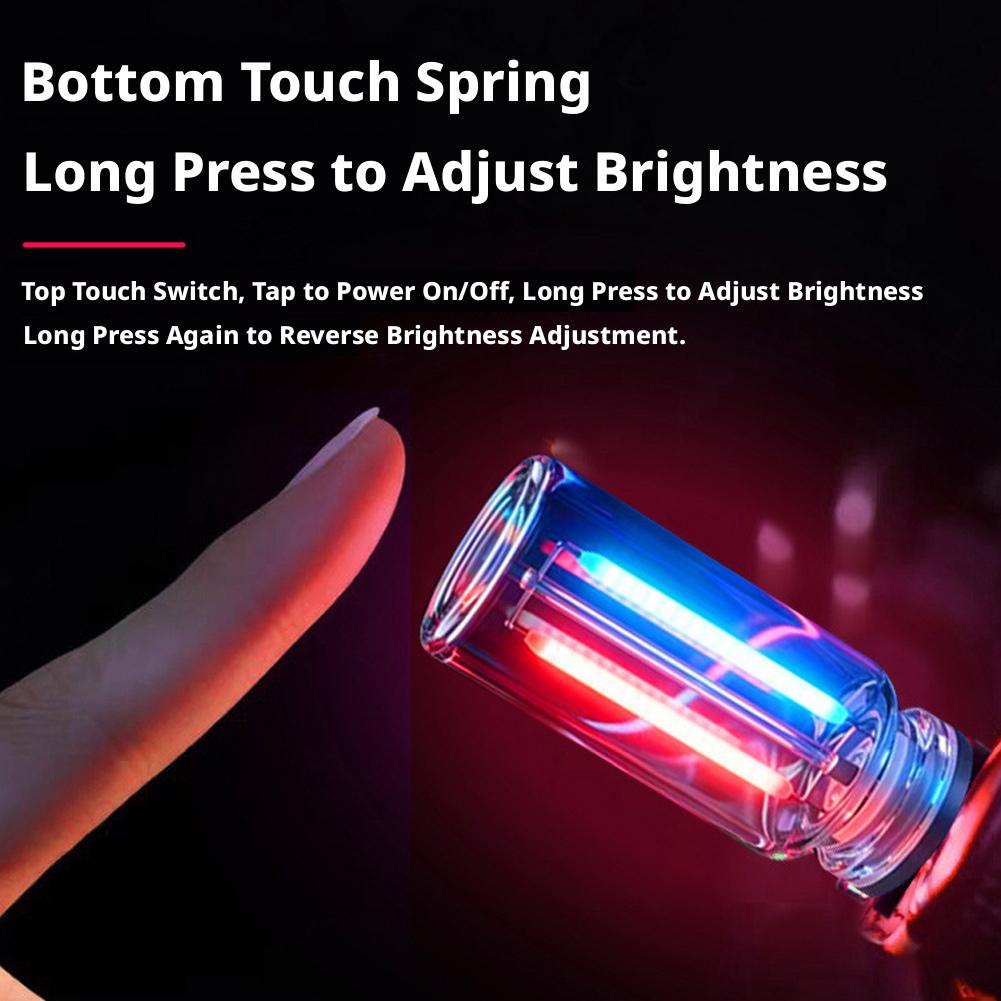 USB Glass Atmosphere Light Min - огляд і ціна Retro Pc Gaming
