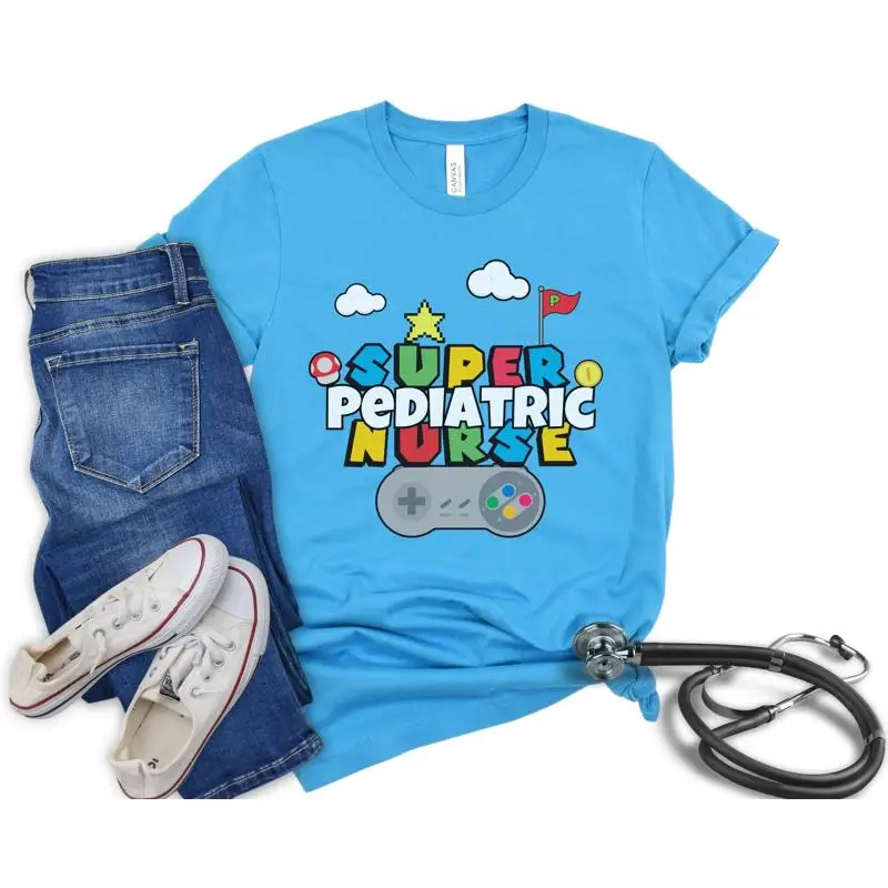 Retro Video Game Pediatric Nur - огляд і ціна Retro Gaming Gifts For Men
