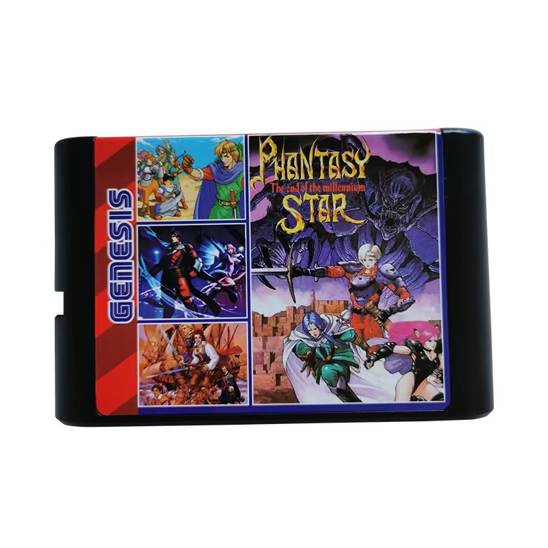 Muilt Game Cartridge 200 in 1  - огляд і ціна Retro Gaming Fun