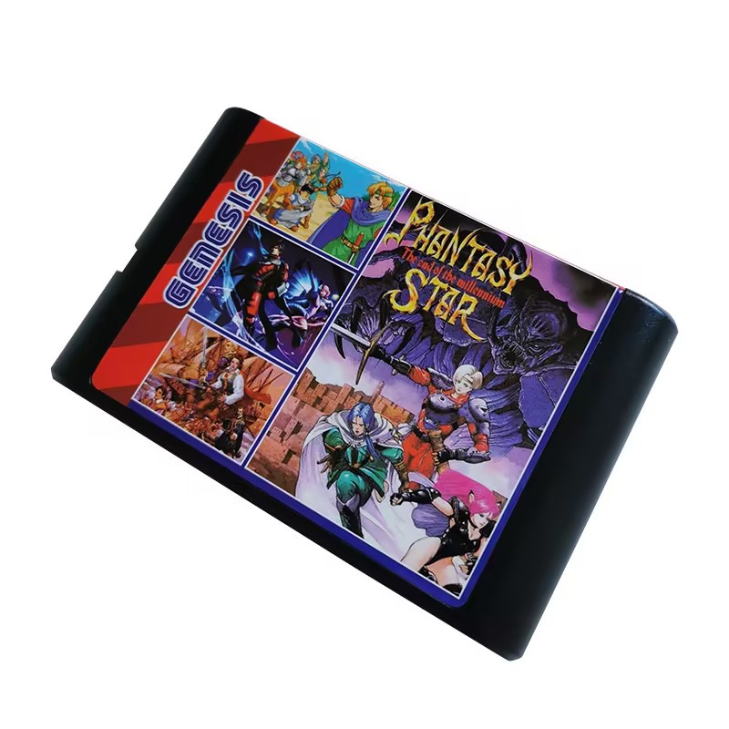 Muilt Game Cartridge 200 in 1  - огляд і ціна Retro Gaming Fun