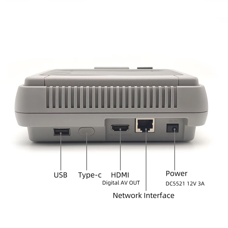 Famicom Retro Gaming Case Add- - огляд і ціна Retro Gaming On Raspberry Pi