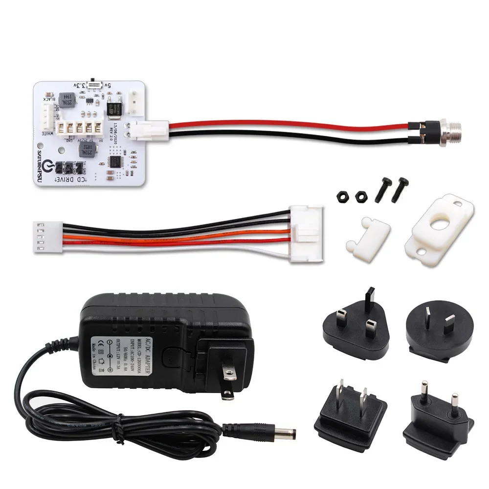 Refresh V2.1 SaturnPSU Power S - огляд і ціна Retro Gaming Fun